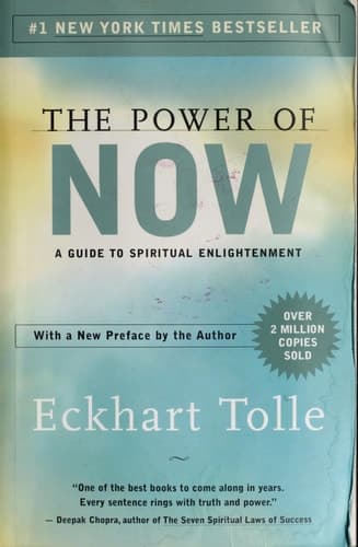 The Power of Now A Guide to Spiritual Enlightenment