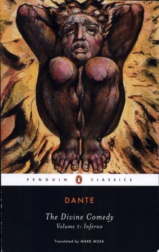 The Divine Comedy Volume 1: Inferno