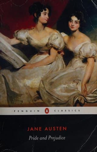 Pride and Prejudice (Penguin Classics)